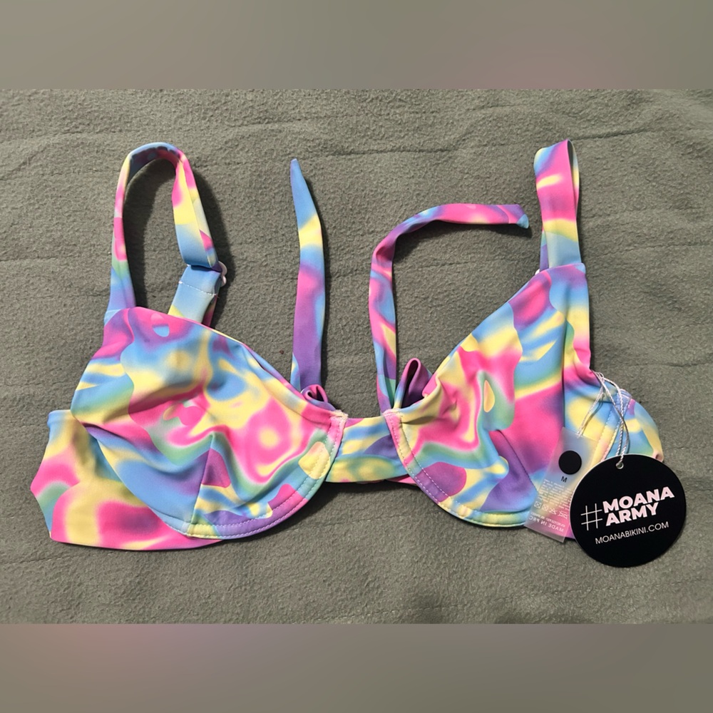 Moana Bikini WIZZ FIZZ top
